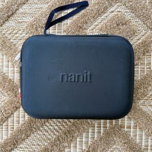 Nanit Navy Travel Case with Camera